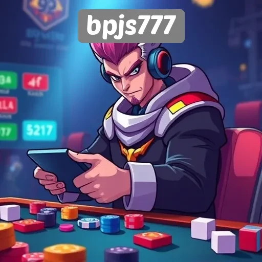 Mengapa BPJS777 Menjadi Pilihan Terbaik di Kalangan Gamers