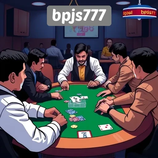 Komunitas Game bpjs777 dan Interaksi Antar Pemain