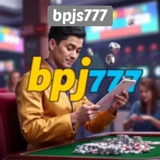 Mengenal bpjs777 Sebagai Situs Game Terpercaya di Indonesia