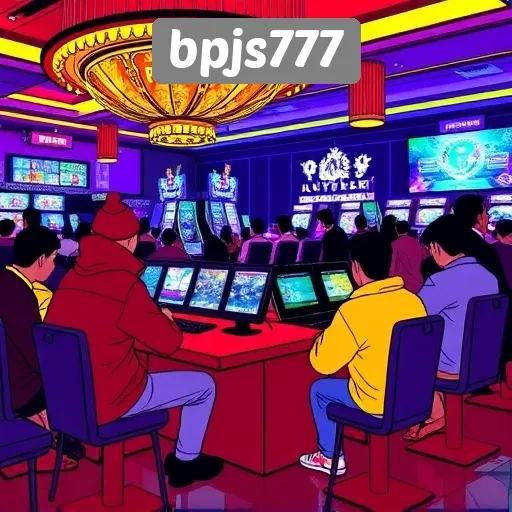 Dampak bpjs777 terhadap Industri Game di Indonesia