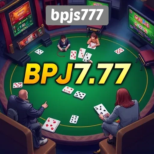 Menyikapi Popularitas bpjs777 di Kalangan Penggemar Game