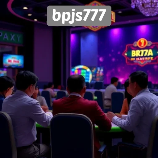 Tinjauan Keamanan Situs Game bpjs777 di Kalangan Pengguna