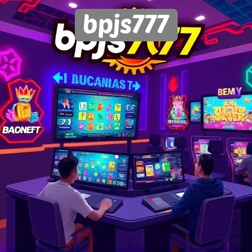 Membandingkan bpjs777 dengan Platform Game Lainnya di Indonesia