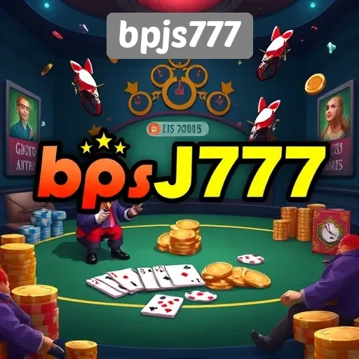 Menjelajahi Keunggulan Situs Game bpjs777 di Indonesia