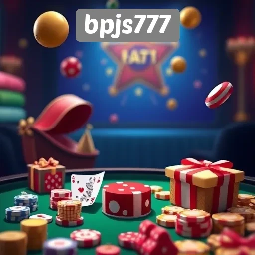 Menggali Potensi Permainan di Situs bpjs777