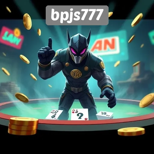 Keunggulan Fitur Permainan di bpjs777 untuk Para Gamers