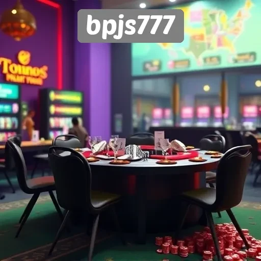 Variasi Permainan yang Tersedia di bpjs777 untuk Pengguna