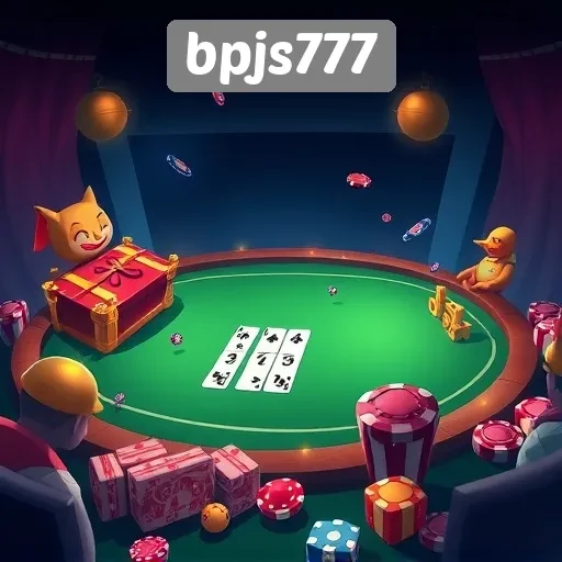 Berbagai Jenis Permainan yang Tersedia di bpjs777 untuk Penggemar Game