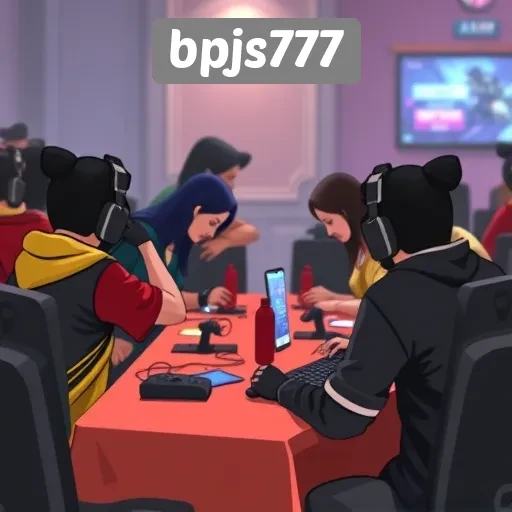 Keuntungan Bergabung di Komunitas bpjs777 untuk Para Gamer