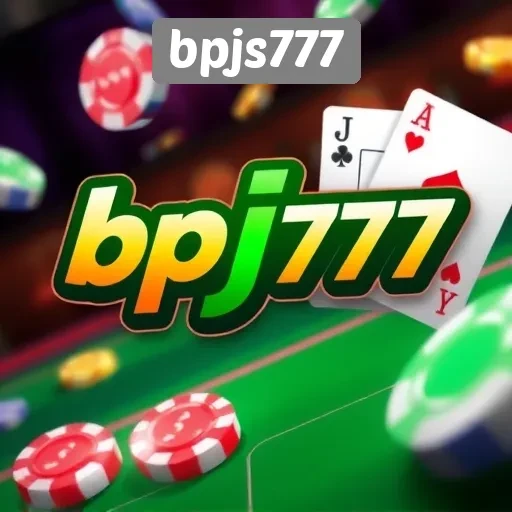 Mengenal bpjs777 Sebagai Platform Game Terpercaya