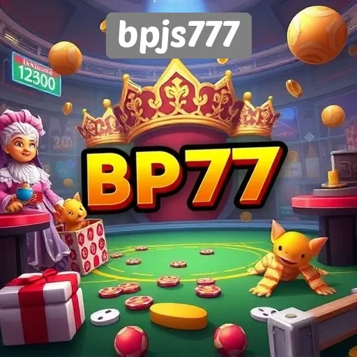 Tipe Permainan Populer yang Tersedia di bpjs777