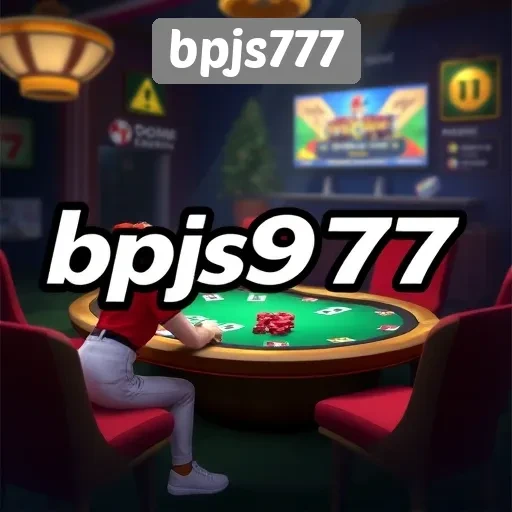 Reputasi bpjs777 di Kalangan Penggemar Game Indonesia