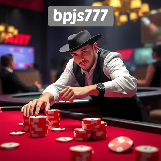 Mengulas Pilihan Permainan Populer di BPJS777