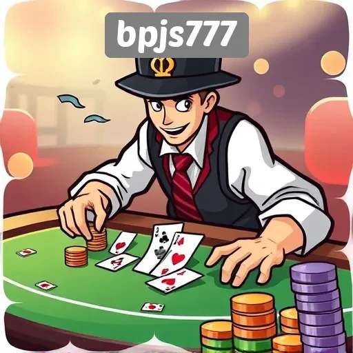 Tips Bermain Cerdas di bpjs777 untuk Meningkatkan Peluang Menang