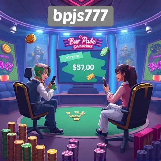 Keunggulan Fitur Unik pada Situs Game bpjs777